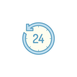 24時間