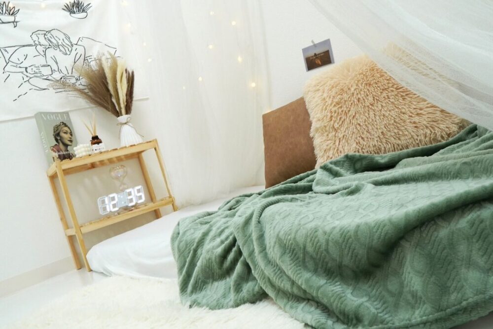 ナチュラルなルーム