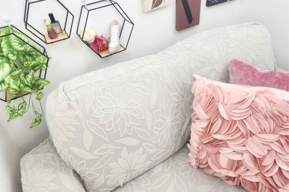 シンプルなルーム