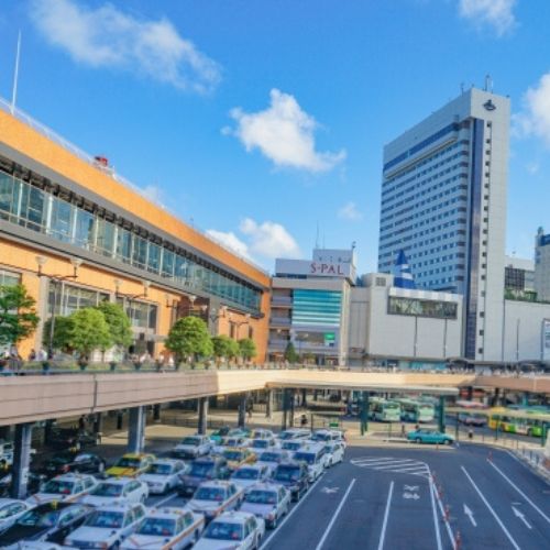 仙台駅