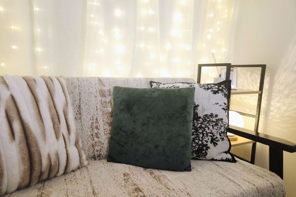 シックなルーム